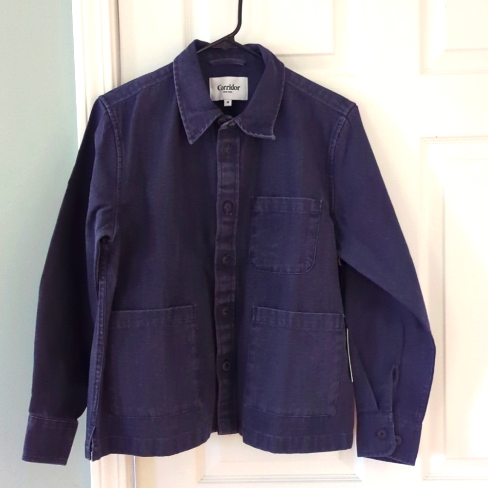 Corridor Duck Dye Overshirt